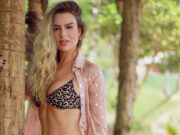 Fernanda Keulla exibe resultado após procedimento no bumbum: ‘Mostrar’