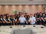 Botelho Receba visita das candidatas ao título máximo da beleza Estudantil do estado de Matogrosso