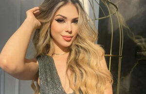 Melody e equipe são atingidas por spray de pimenta durante um show: ‘Confusão’