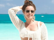 Paolla Oliveira curte dias incríveis em paraíso deslumbrante: ‘Que lugar surreal’