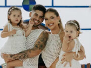 Virginia Fonseca e Zé Felipe anunciam sexo do bebê que esperam: ‘Estamos muito feliz’