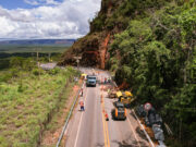 Tráfego na MT-251 será liberado durante dias de carnaval