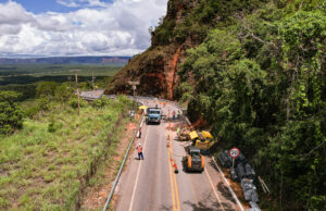 Tráfego na MT-251 será liberado durante dias de carnaval