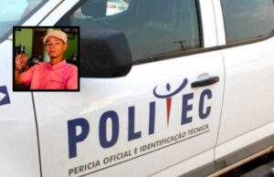 Jovem morre em queda de moto ao passar por lombada