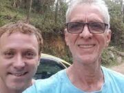 Ator que fazia ‘Malhação’ reencontra o pai após ameaçá-lo com um bastão