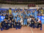 Sada Cruzeiro conquista Sul-Americano de Clubes de vôlei masculino