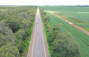 Quase 50 km da rodovia BR-174 são revitalizados no interior de Mato Grosso