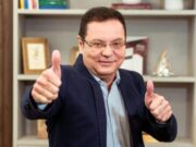 Após várias reuniões inclusive durante as festividades de carnaval, Governador Mauro Mendes usa bom senso e anuncia o deputado Botelho como candidato do União Brasil 44 para a prefeitura da capital de Matogrosso Cuiabá nas próximas eleições… Assessoria