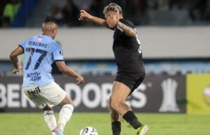Botafogo volta a sofrer gol nos acréscimos e empata com Aurora na pré-Libertadores