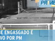 Policial militar de folga salva a vida de bebê engasgado no Rio Grande do Sul