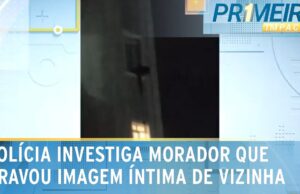 Homem faz imagens íntimas da vizinha e acaba preso; caso aconteceu em Minas Gerais