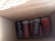 Faccionados são presos com bombas que usariam para ‘explodir’ tabacaria em MT