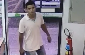 Autor de duplo homicídio no Shopping Popular é preso em Minas Gerais