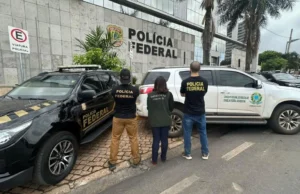 Polícia Federal prende falso dermatologista que atendia em Cuiabá