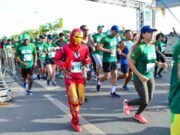 Distribuição de kits para a Corrida Senhor Bom Jesus de Cuiabá seguem sexta