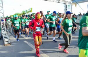 Distribuição de kits para a Corrida Senhor Bom Jesus de Cuiabá seguem sexta