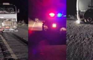 Motociclista morre após colidir com caminhão na MT-208