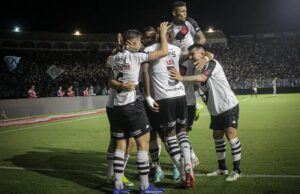 Vasco vence Água Santa nos pênaltis para seguir em frente na Copa do Brasi; confira