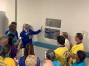 Lions Clube doa R$ 200 mil para projeto do HCan