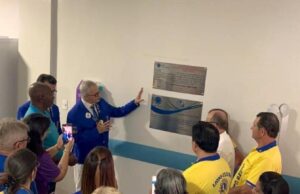 Lions Clube doa R$ 200 mil para projeto do HCan