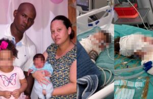 Bebê morre após explosão de álcool em churrasqueira em Cuiabá