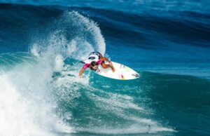 Tainá Hinckel aumenta para 157 o número das vagas olímpicas do Brasil em Paris