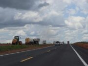 Governo assina ordem de serviço para duplicação de trecho entre Nova Mutum e Lucas do Rio Verde