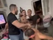 Vídeo: Casa é invadida e família é agredida por suposto policial em Cuiabá