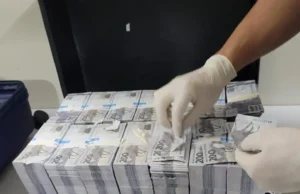 Criminosos se hospedam em hotel de luxo para ‘fabricar’ cédulas falsas em Cuiabá