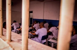 Operação prende 40 reeducandos que descumpriram regras do semiaberto