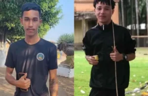 Jovens são sequestrados e mortos por membros do Comando Vermelho