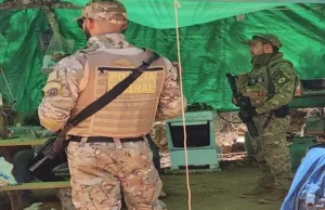 Operação da PF prende 18 garimpeiros e destrói maquinários em MT