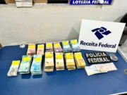 Operação da PF mira casas lotéricas em MT usadas para lavagem de dinheiro