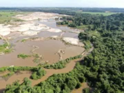 Sema e Bope deflagram operação contra garimpo ilegal em MT
