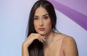 Deniziane investe em harmonização facial e internautas notam semelhança: ‘Incrível’