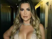 Foto antiga de Deolane Bezerra viraliza nas redes sociais e fãs se divertem: ‘Socorro!’