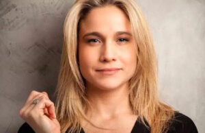 Fernanda Gentil é diagnosticada com paralisia de Bell: ‘Um pouco dormente’