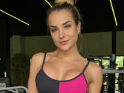 Gabi Martins exibe treino pesado e mostra corpão sarado: ‘Meu treino é BRUTO’