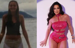 Juju Salimeni lembra dificuldades financeira e incentiva seguidora: ‘Era só um sonho’