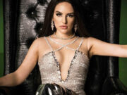 Kéfera revela que tipo de homem faz estilo dela e impressiona: ‘Tem que ser um animal’