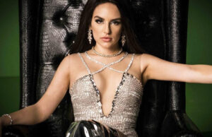 Kéfera revela que tipo de homem faz estilo dela e impressiona: ‘Tem que ser um animal’