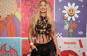 Yasmin Brunet curte Lollapalooza e conta experiência após sair do BBB 24: ‘Lançar’