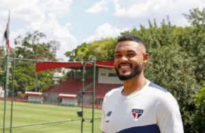 São Paulo fecha a contratação do zagueiro José Sabino até junho deste ano; confira