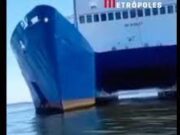 Arrastando amigo, carioca passa embaixo de catamarã e repete c**** 8 vezes; veja