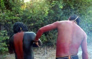 Em Cuiabá, indígenas venezuelanos buscam oportunidades e dias melhores