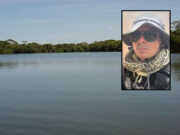 Buscas a soldado em rio contam com cerca de 50 militares e cães farejadores