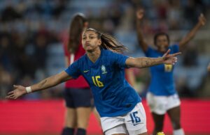 Brasil encara México por vaga na final da Copa Ouro Feminina, nos Estados Unidos