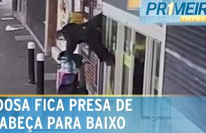 Mulher cai de altura de 2 metros durante acroyoga, quebra vértebras e fica tetraplégica
