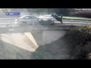 Motorista de BMW é condenado por ‘lançar’ motociclista de viaduto após discussão; veja