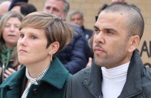 Daniel Alves fala pela primeira vez depois de sair da prisão para jornal da Espanha